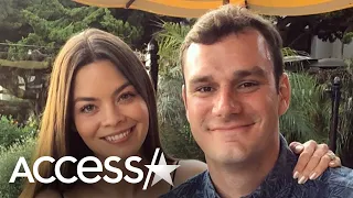 Hugh Hefner's Son Cooper & 'Harry Potter's' Scarlett Byrne Expecting First Child