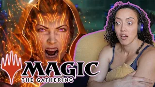 Non-Gamer Watches #134 -- MAGIC THE GATHERING