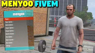 How to install Menyoo in Fivem | GTA 5 (2024)