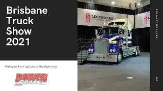 Brisbane Truck Show 2021 Starts Today