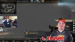 ТОП 10 ЖЕСТКИХ ВАК МОМЕНТОВ НА СТРИМЕ В КС ГО  TOP 10 VAC MOMENTS ON STREAM CSGO