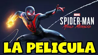 Spider-Man Miles Morales PS4 - Pelicula Completa en Español Latino 2020 - Todas las cinematicas