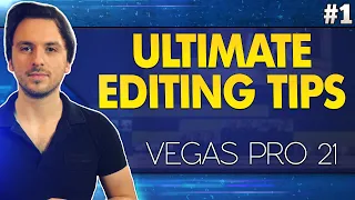 VEGAS Pro 21: The Ultimate Editing Tips - Tutorial