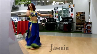 Belly Dance of Jasmin