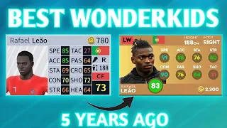 Best Wonderkids In DLS 19 : Where Are They Now? 😲🤯😱