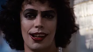 Tim Curry - Sweet Transvestite (Virgin Magnetic Material Remix)