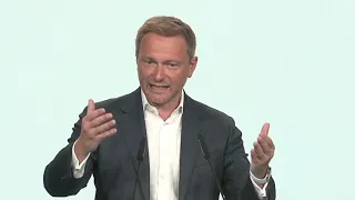 Best of Christian Lindner vom #BPT19