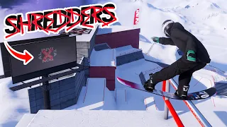 This Is Going To Be AWESOME | SHREDDERS