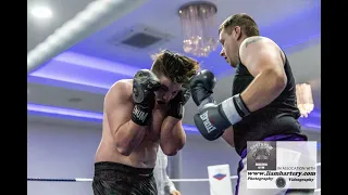 Nathan Jennings vs Ryan Powell - Southpaw Boxing Promotions