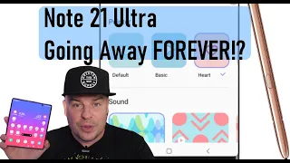 Note 21 Ultra Staying or Going Away FOREVER!?  | GTVDR 123