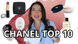 CHANEL BEAUTY: VALUTO I MIEI 10 PRODOTTI CHANEL PREFERITI (MAKEUP, PROFUMI, SKINCARE)