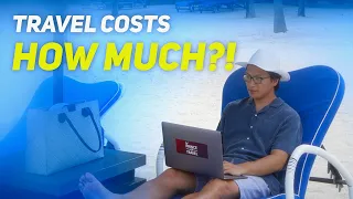 How to Deal with RISING Travel Costs (April Travel Update)