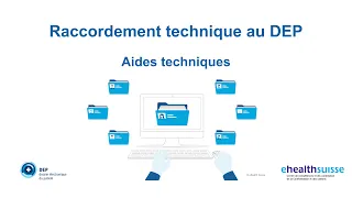 Raccordement technique au DEP - aides techniques - partie 2