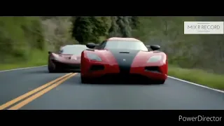 Imran khan- Amplifier (official music video) car race 2020