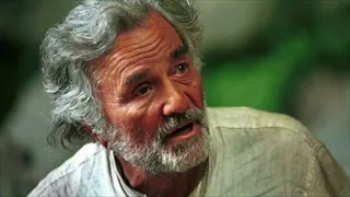 Peter Falk Discusses Columbo