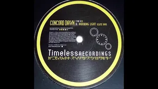 Concord Dawn - Morning Light (Klute Remix)