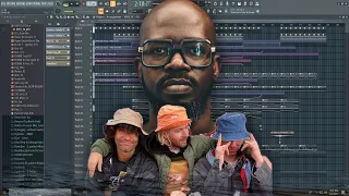 Afro House Like Black Coffee, Keinemusik From Scratch