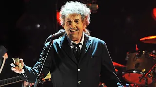 Bob Dylan still thriving 2024 video