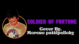 SOLDIER OF FORTUNE ( DEEP PURPLE ) Cover By. Moreno Pattipeilohy