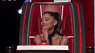 Ariana Grande’s Best Moments On The Voice Part 2