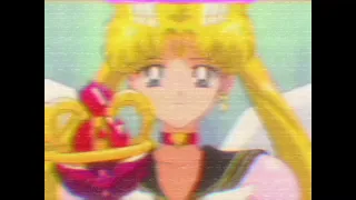 Kotono Mitsuishi - I Am Sailor Moon (slowed/reverb)