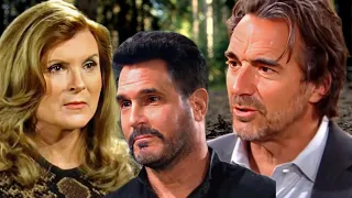 Biggest Surprise! Horrible Dark Side! Ridge Drops breaking news to Bill & Sheila! it will shock you!