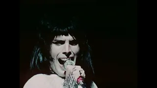 Queen - Live At The Rainbow 03/31/1974 (Footage)