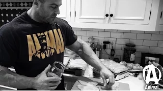 Competition Protein Prep With Evan "Ox" Centopani