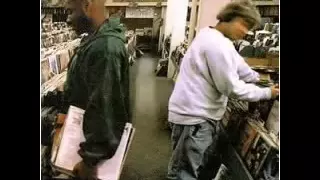 DJ Shadow - Building Steam with a Grain of Salt