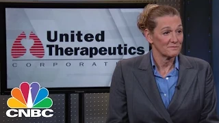 United Therapeutics CEO: A Race To Save Her Daughter | Mad Money | CNBC