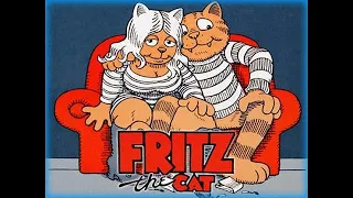 Fritz The Cat [1972]