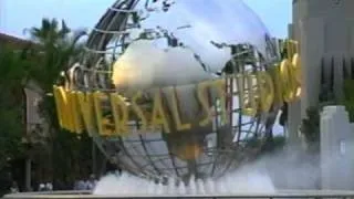 Universal Studios Florida Montage