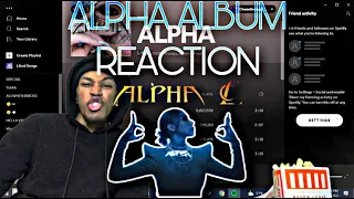 CL - ALPHA (ALBUM REACTION)