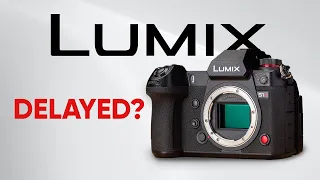 Panasonic Lumix S1H Mark II - Where Is It?