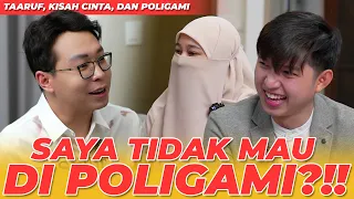 DENNIS LIM : POLIGAMI = MASUK SURGA??!