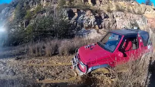 Suzuki Vitara 1.6 (Silvestrovké poježdění 2015)