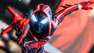 Spider-Man: Miles Morales - Who I Am || Music Video