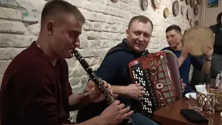 Попурі. Грецький ансамбль "Охтрас", Донецька область