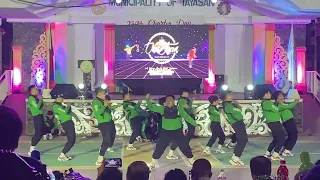 Don Juan Dancers | Tayasan, Negros | Rank 4 | 2024