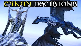 Skyrim - Every Decision The Dragonborn WOULD Make