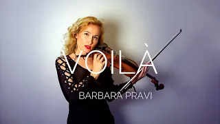 ANGIE - Voilà - Barbara Pravi (Violin Cover) 🎻🤍