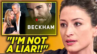 Rebecca Loos REVEALS Compromising Details Amid David Beckham's Documentary Buzz