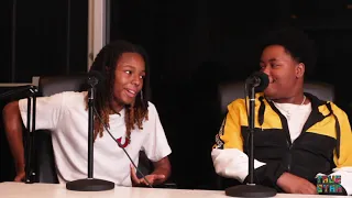 Showtimes "The Chi" Kids Talk Growing Up In Chicago, Auditioning For Role + More