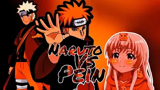 Naruto VS Pein [A M V] - Наруто