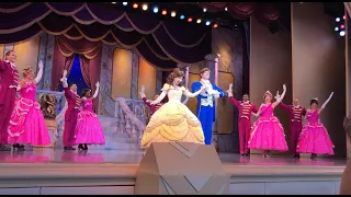 "Beauty and the Beast: Live on Stage" - Full 2024 Performance - Hollywood Studios, Walt Disney World