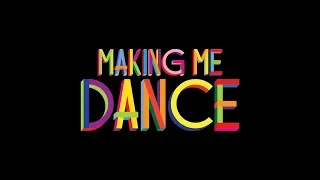 Wild Youth  - Making Me Dance (Lyric Video)