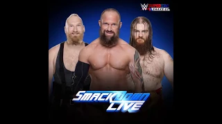 All the superstars drafted to Smackdown Live in the 2018 Superstar Shake-up