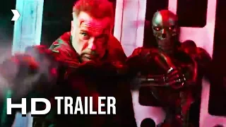 Terminator DESTINO OCULTO - TRAILER FINAL - SUB  - "ESPAÑOL LATINO" -