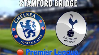 Chelsea vs Tottenham 2 - 0 | Ziyech & Thiago Silva Scored Goals | Premier League Score Highlights