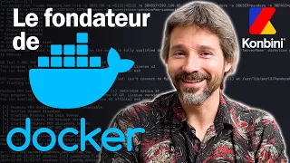 Docker : comment ce Français a changé la vie de tous les développeurs